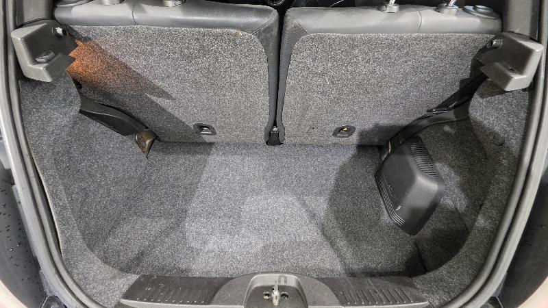 Fiat 500 Abarth 2012