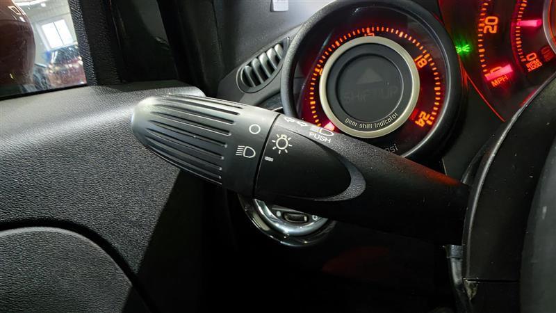 Fiat 500 Abarth 2012