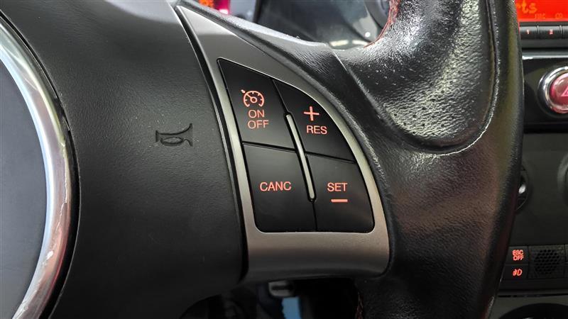 Fiat 500 Abarth 2012