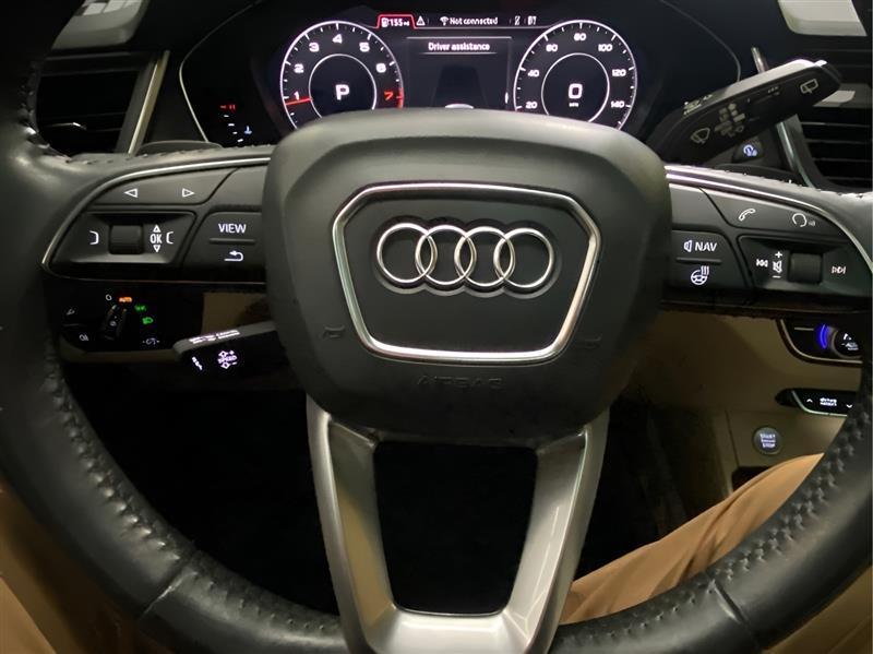 Audi Q5  2018
