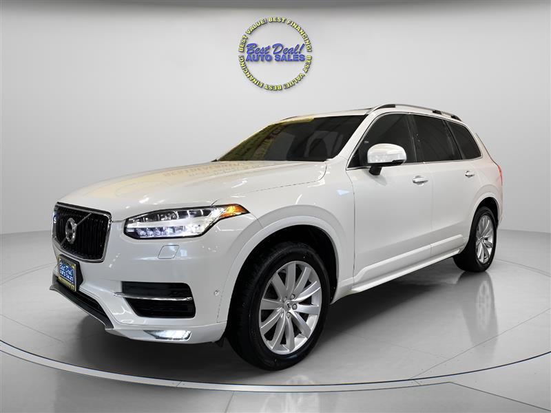 Volvo XC90 T6 Momentum AWD 2017