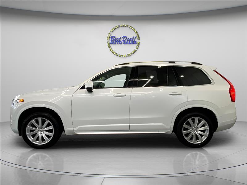 Volvo XC90 T6 Momentum AWD 2017