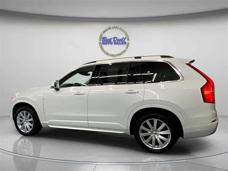 Volvo XC90 T6 Momentum AWD 2017