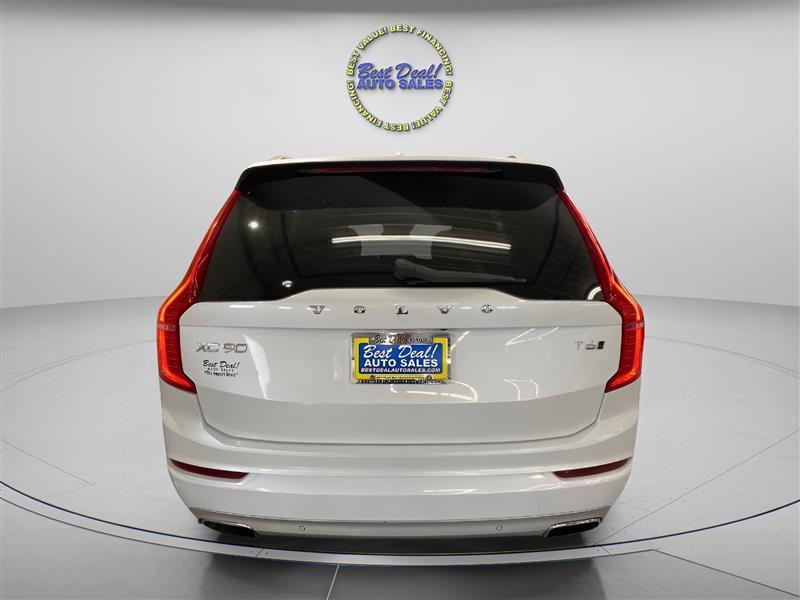 Volvo XC90 T6 Momentum AWD 2017