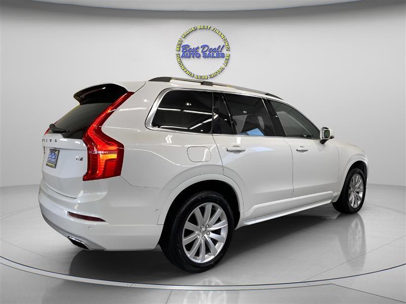 Volvo XC90 T6 Momentum AWD 2017