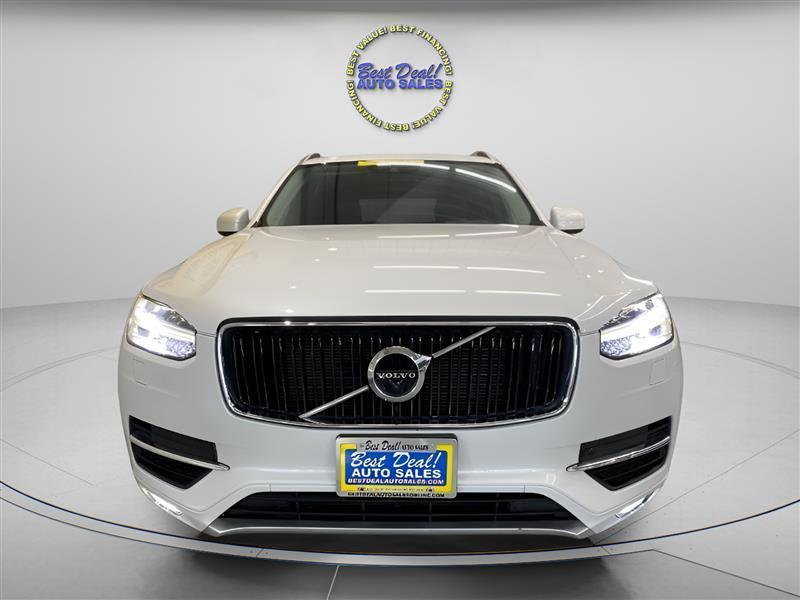 Volvo XC90 T6 Momentum AWD 2017