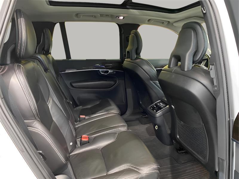 Volvo XC90 T6 Momentum AWD 2017