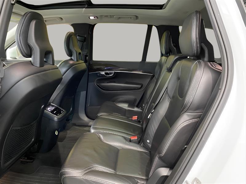 Volvo XC90 T6 Momentum AWD 2017