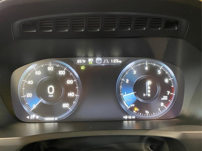 Volvo XC90 T6 Momentum AWD 2017