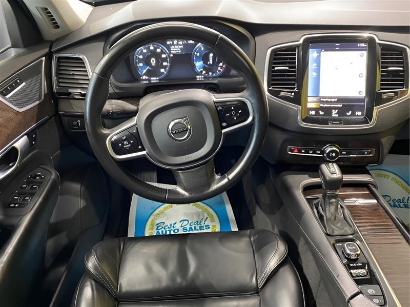 Volvo XC90 T6 Momentum AWD 2017