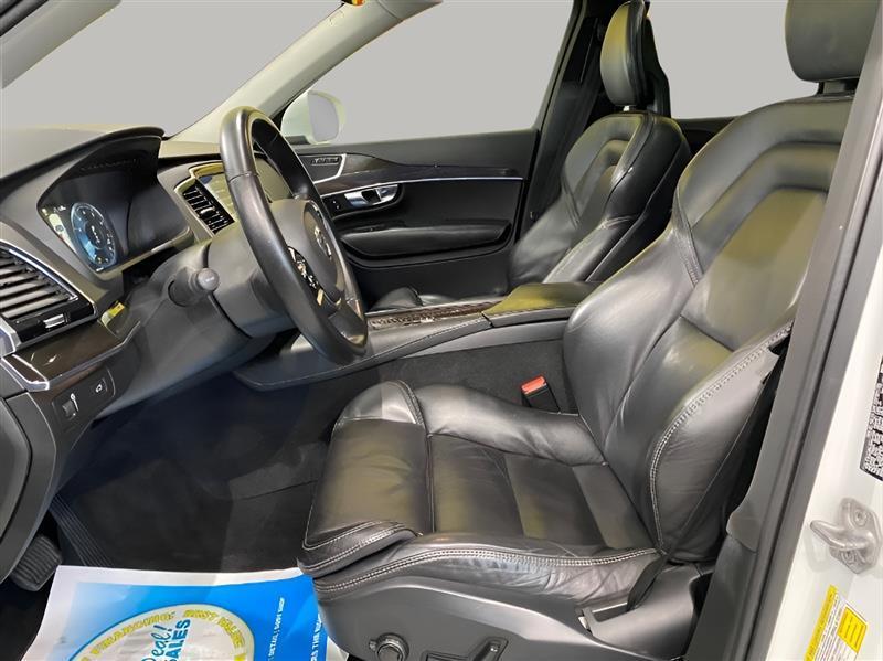 Volvo XC90 T6 Momentum AWD 2017