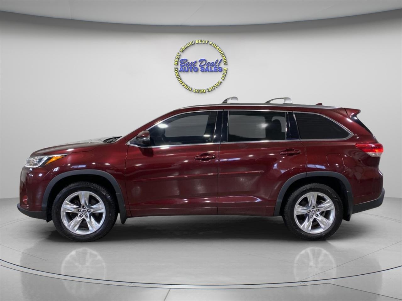 Toyota Highlander  2018
