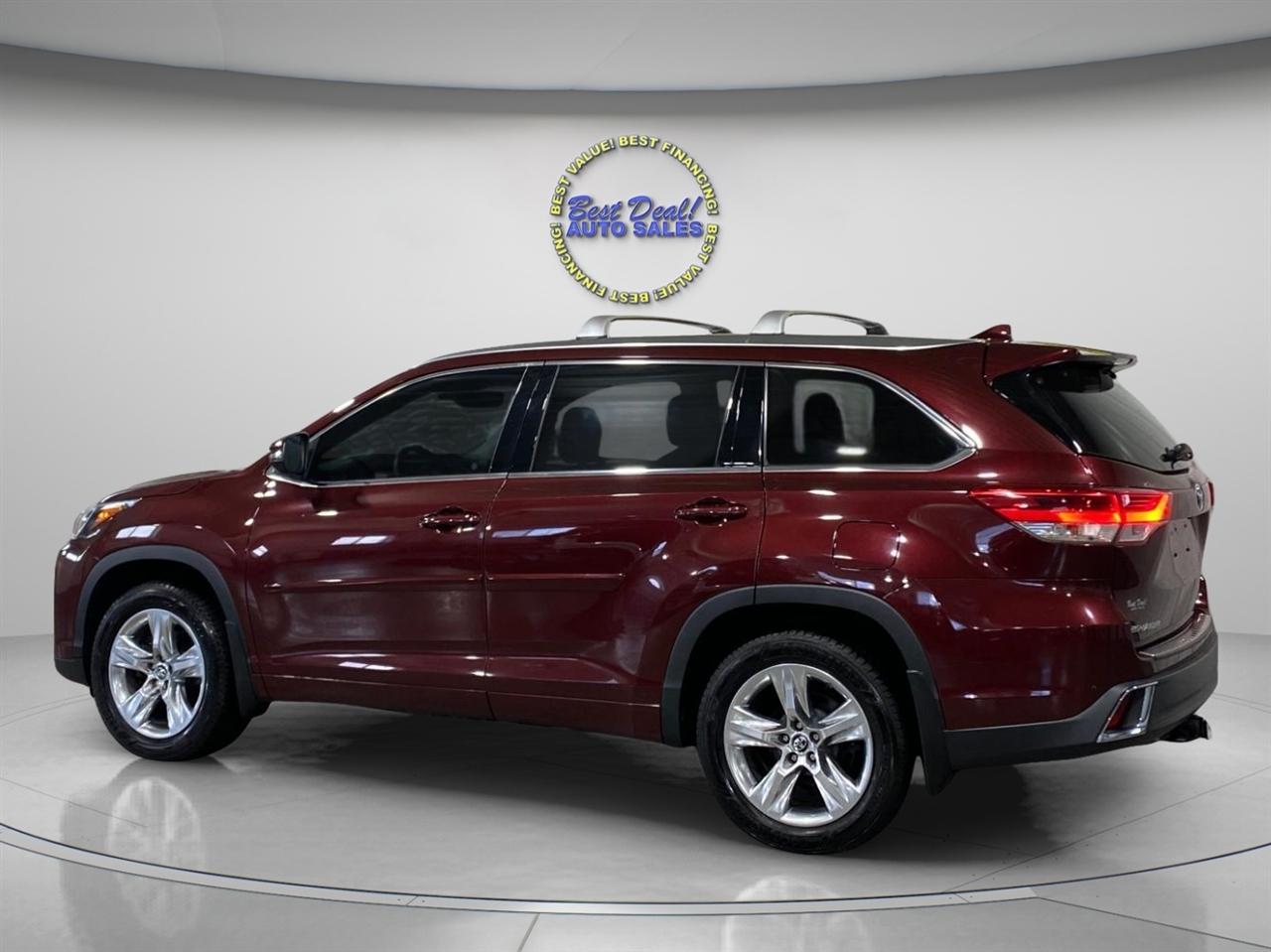 Toyota Highlander  2018