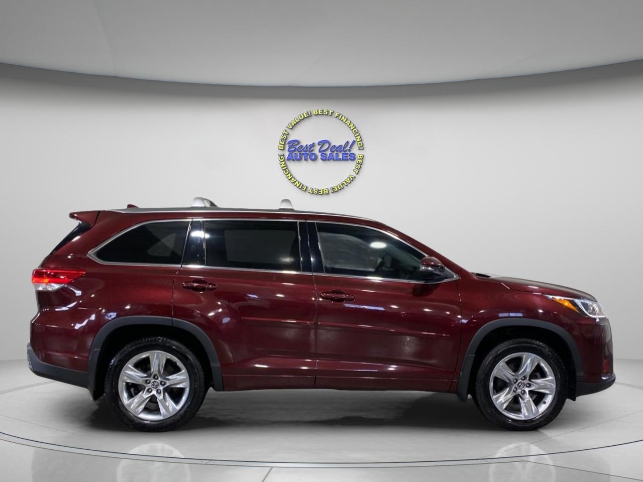 Toyota Highlander  2018