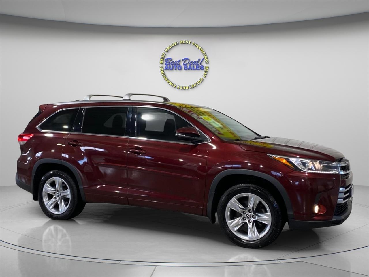 Toyota Highlander  2018