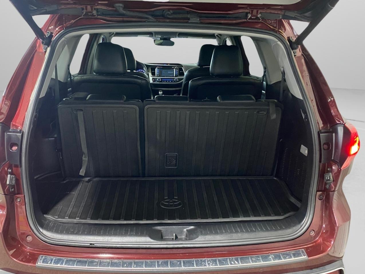 Toyota Highlander  2018