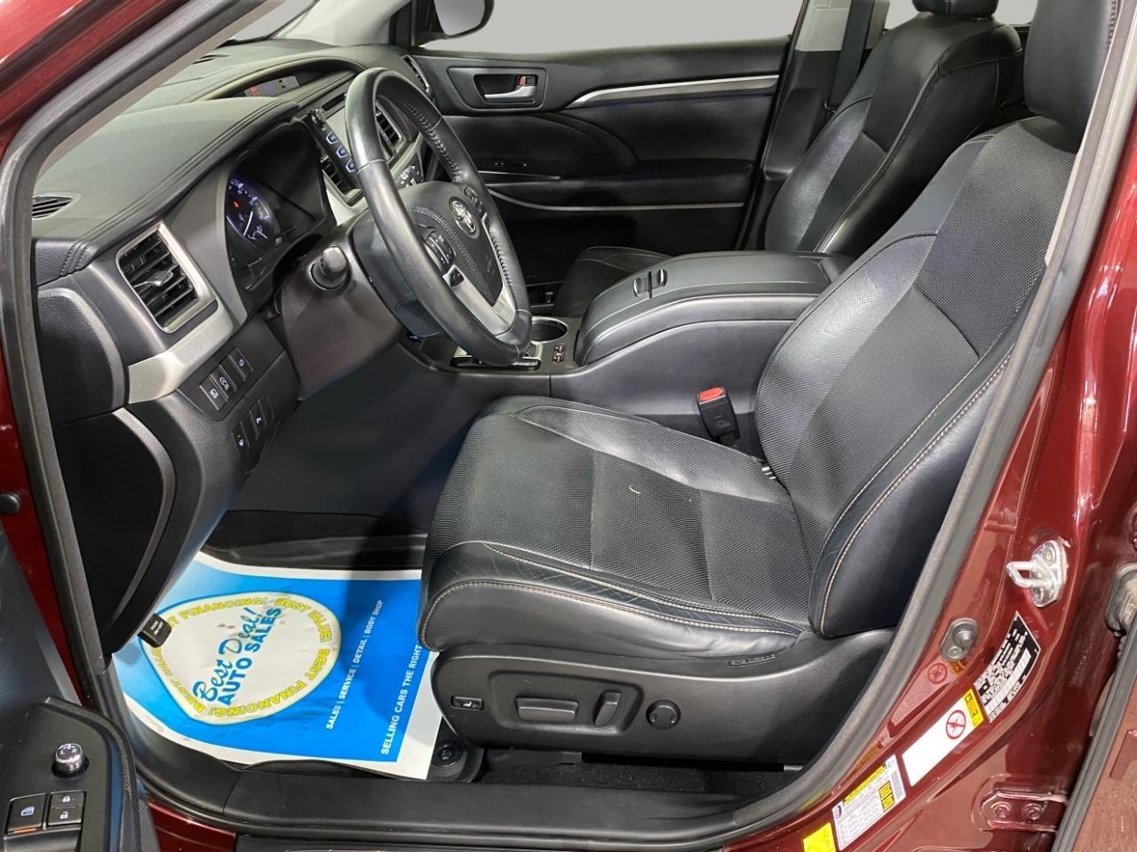 Toyota Highlander  2018