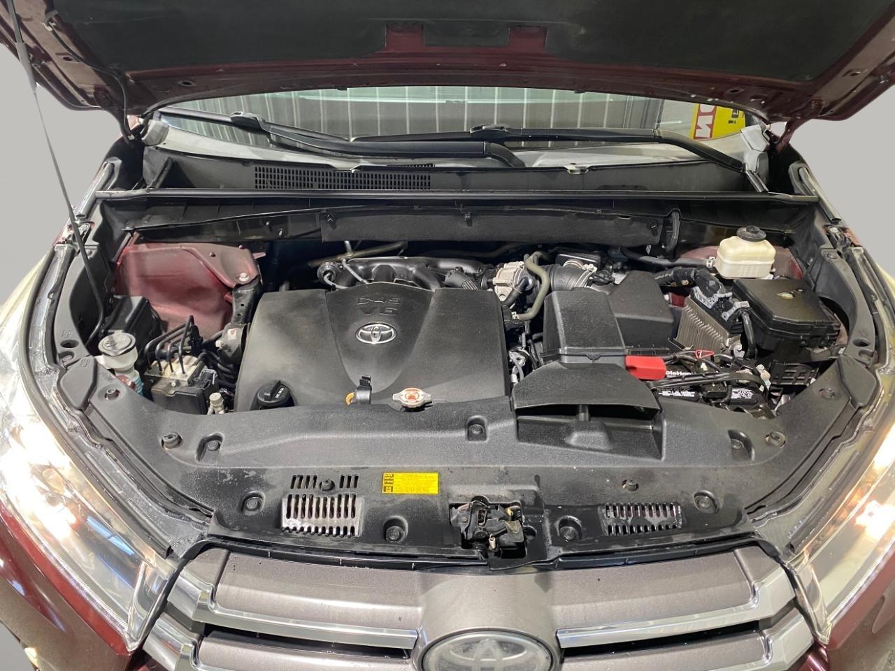 Toyota Highlander  2018