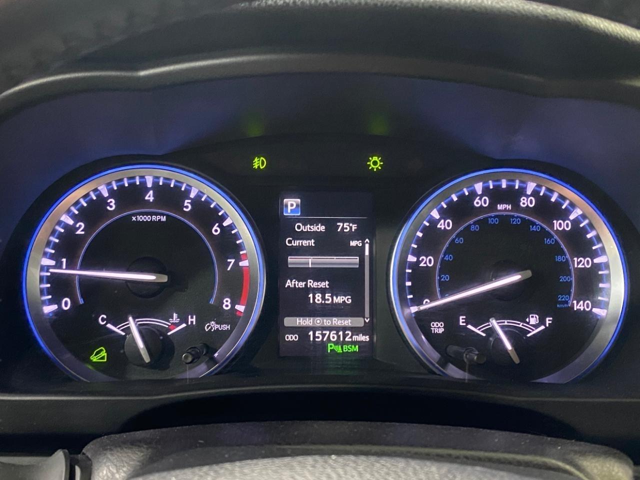 Toyota Highlander  2018