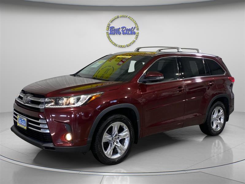 Toyota Highlander  2018