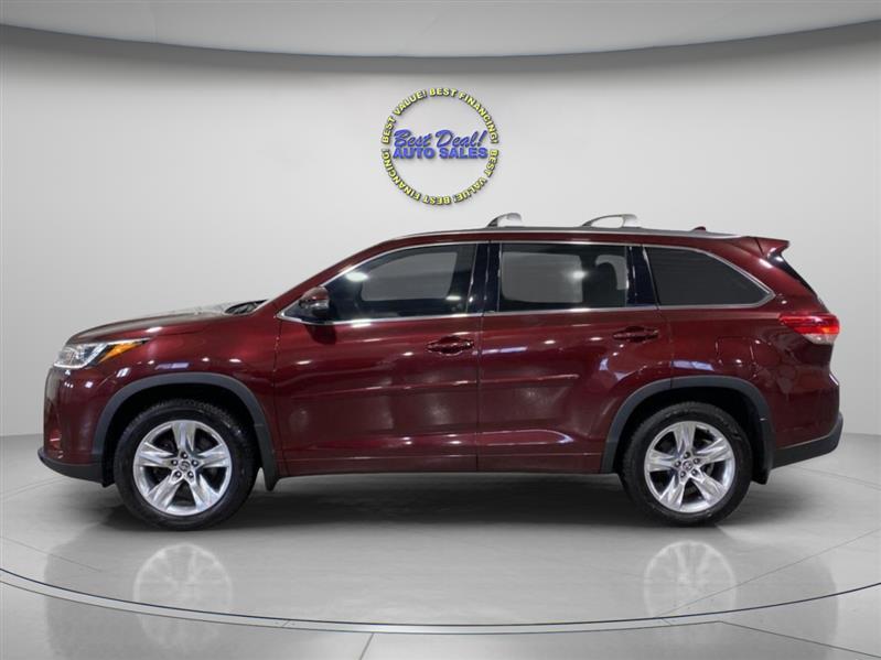 Toyota Highlander  2018