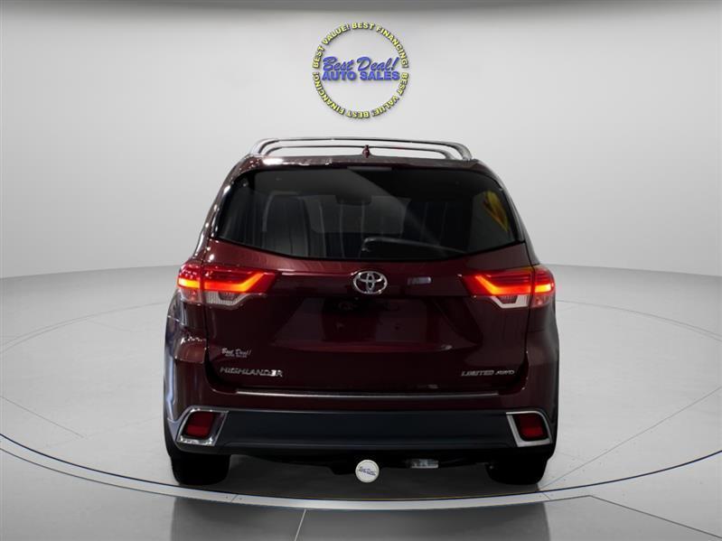 Toyota Highlander  2018