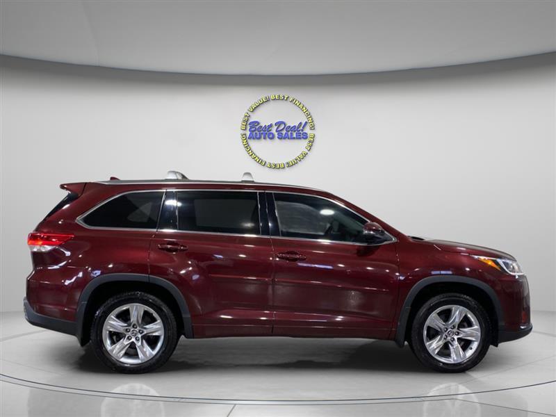 Toyota Highlander  2018