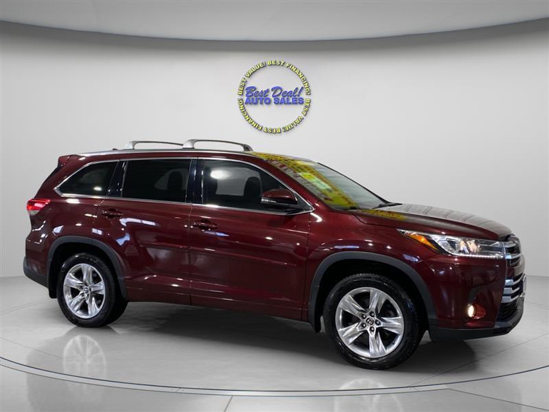 Toyota Highlander  2018
