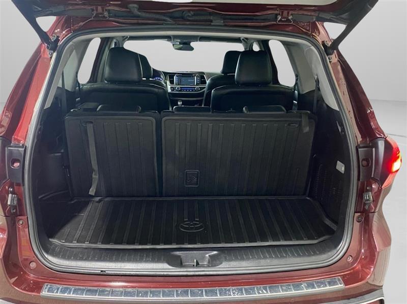 Toyota Highlander  2018