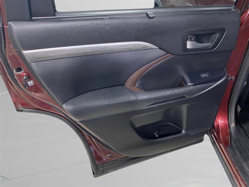Toyota Highlander  2018