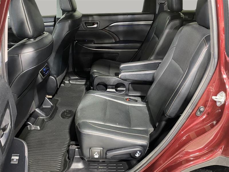Toyota Highlander  2018