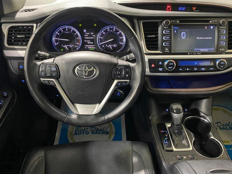 Toyota Highlander  2018