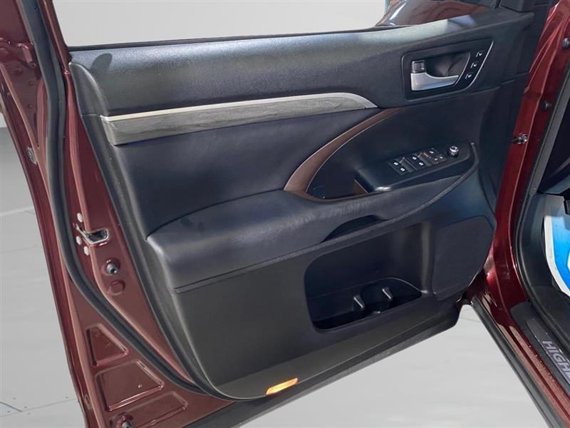 Toyota Highlander  2018