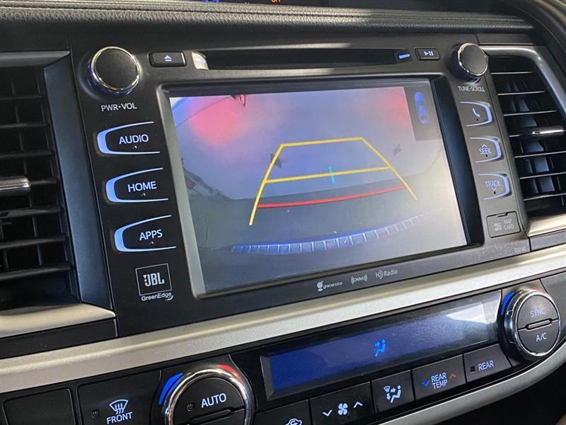 Toyota Highlander  2018