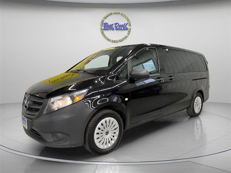 Mercedes-Benz Metris Worker Passenger 2019