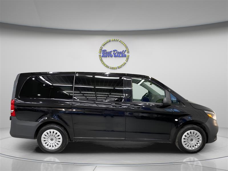 Mercedes-Benz Metris Worker Passenger 2019