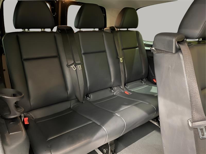 Mercedes-Benz Metris Worker Passenger 2019