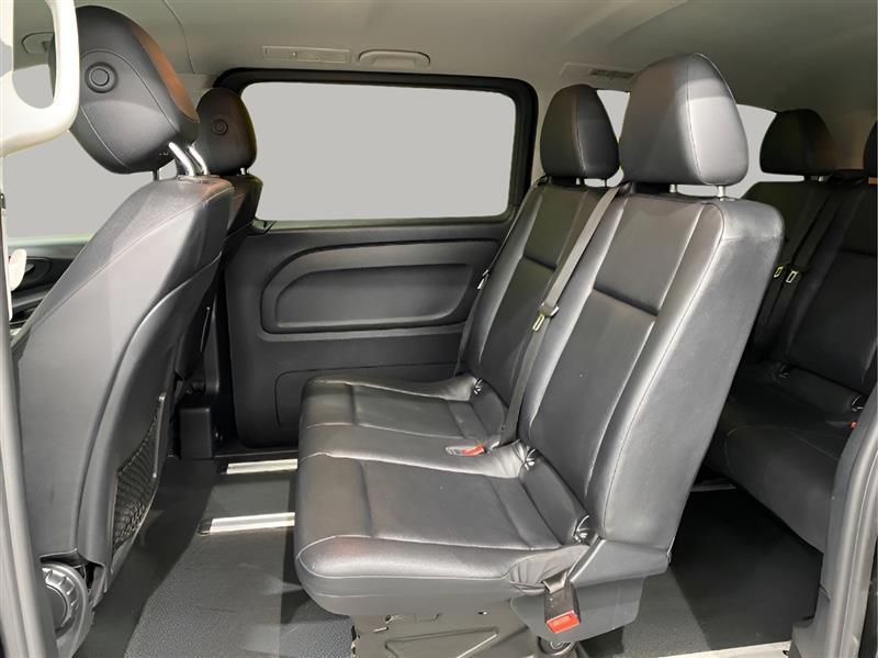 Mercedes-Benz Metris Worker Passenger 2019