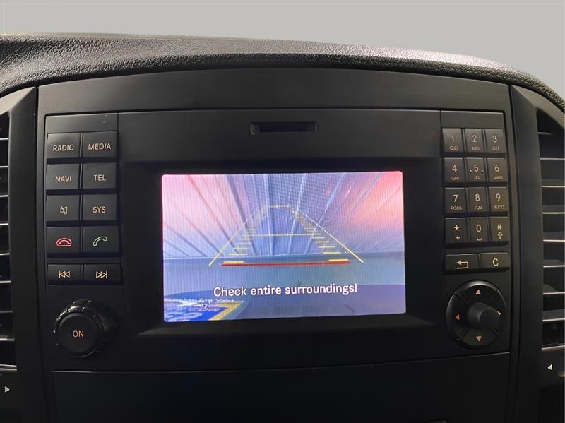 Mercedes-Benz Metris Worker Passenger 2019