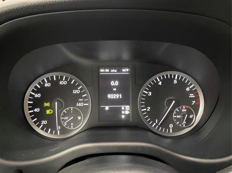 Mercedes-Benz Metris Worker Passenger 2019