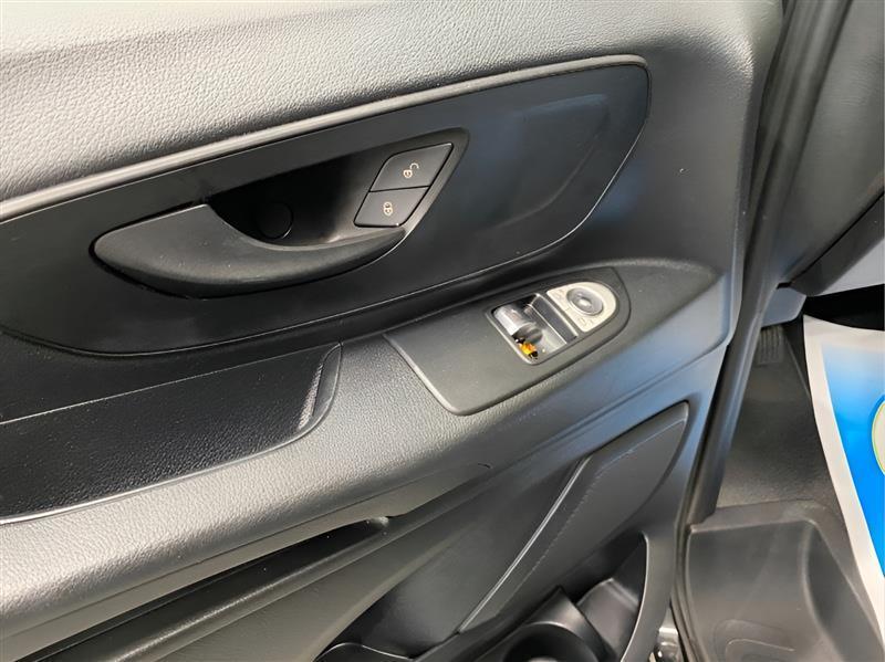 Mercedes-Benz Metris Worker Passenger 2019