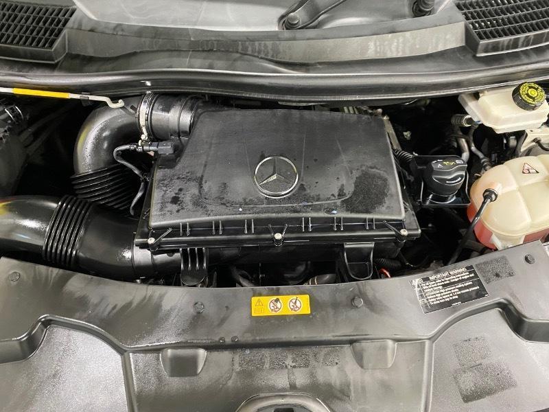 Mercedes-Benz Metris Worker Passenger 2019