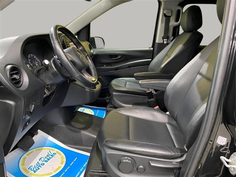 Mercedes-Benz Metris Worker Passenger 2019