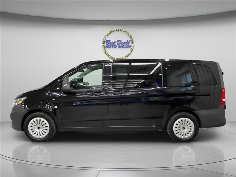 Mercedes-Benz Metris Worker Passenger 2019