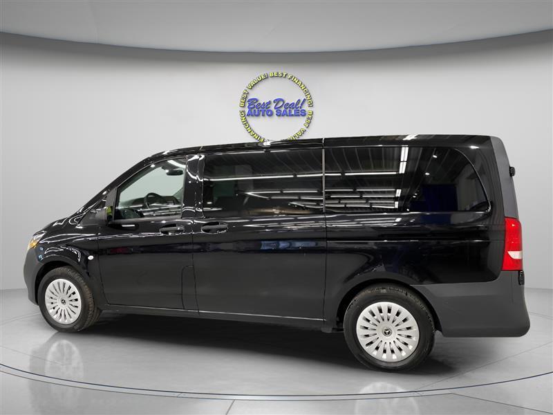 Mercedes-Benz Metris Worker Passenger 2019