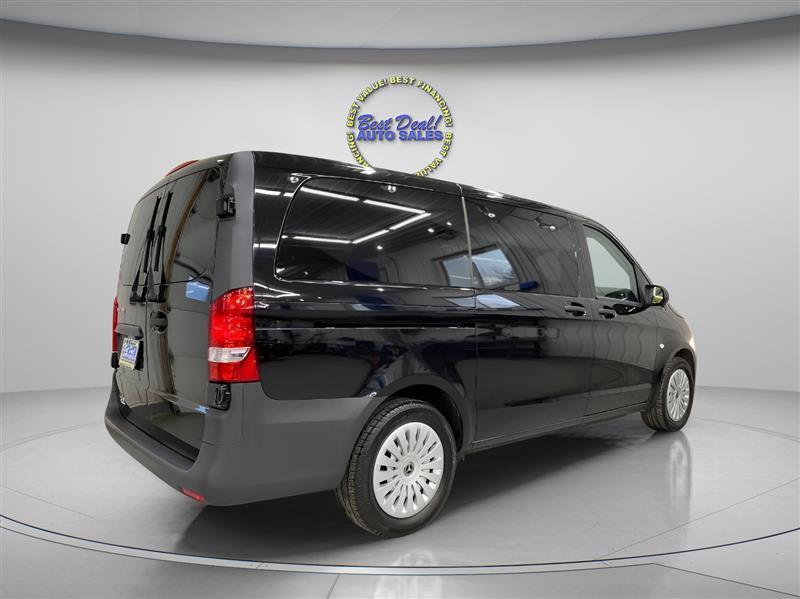 Mercedes-Benz Metris Worker Passenger 2019