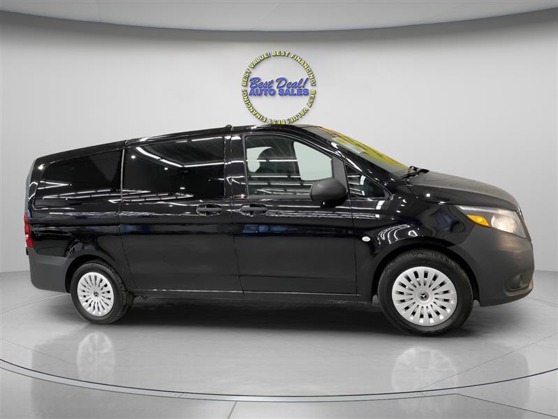 Mercedes-Benz Metris Worker Passenger 2019