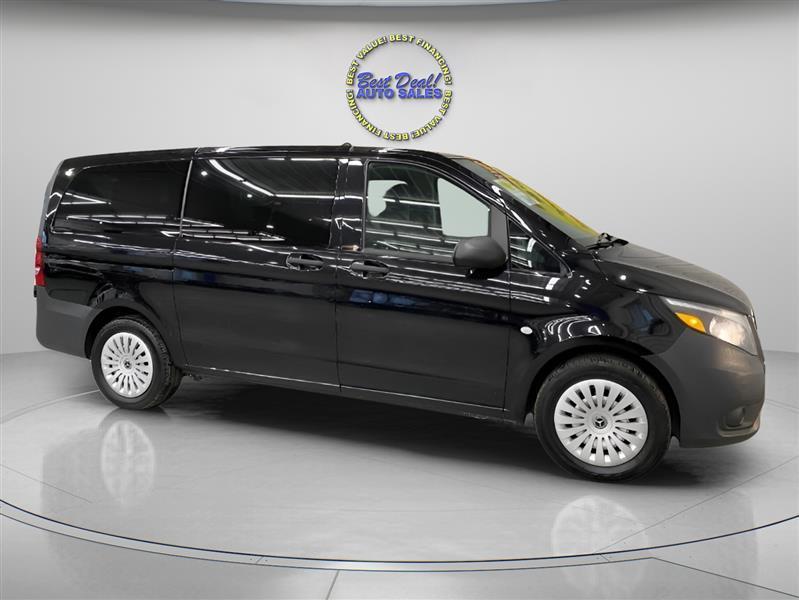 Mercedes-Benz Metris Worker Passenger 2019