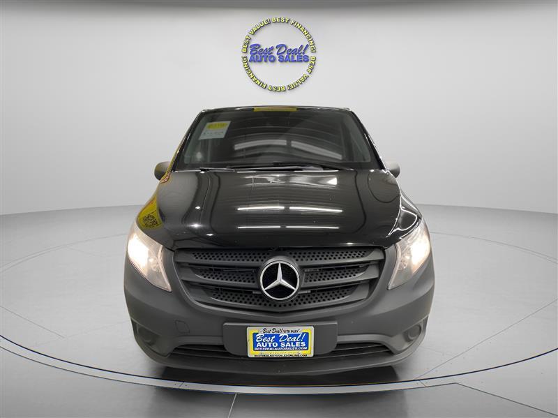 Mercedes-Benz Metris Worker Passenger 2019