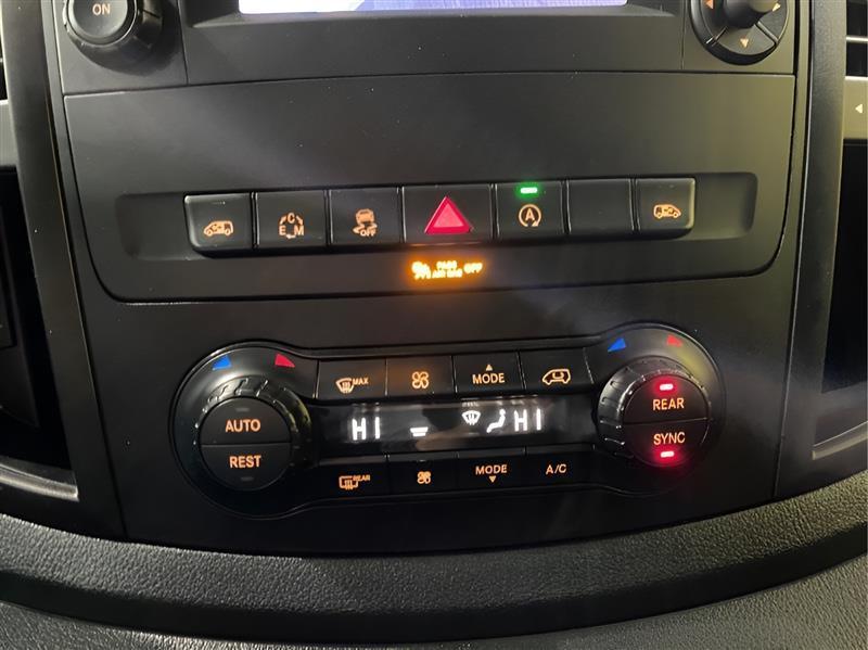 Mercedes-Benz Metris Worker Passenger 2019